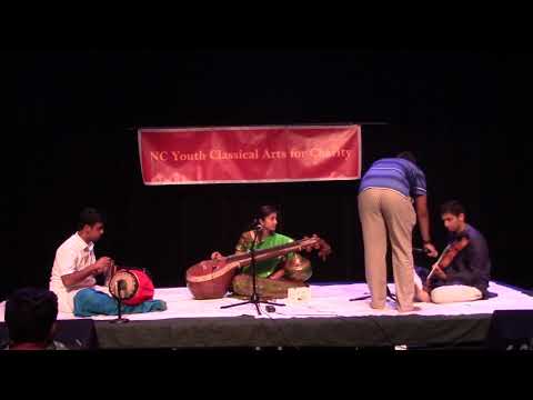 NCYCAC 2017 Arthi Nadhan (Part 1/3)