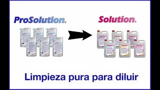 Línea Prosolution