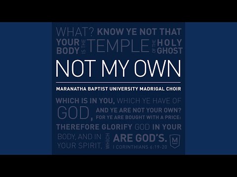 I Sing the Mighty Power of God