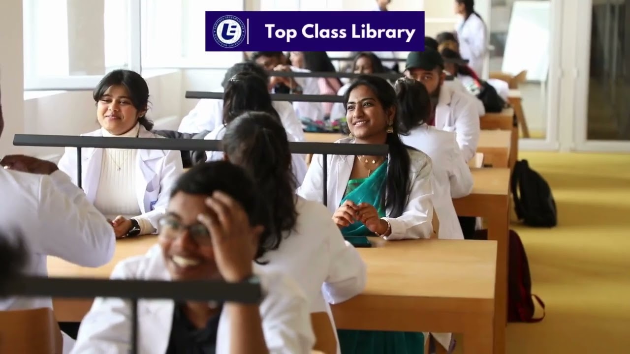 Study MBBS In Abroad | Quality Education, Affordable Tuition 📚 European University Georgia