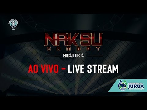 3° DIA | NAKSU COMBAT - Edição Juruá