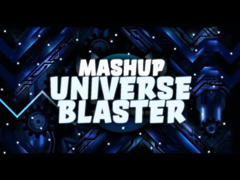 (MASHUP) UNIVERSE BLASTER (Sonic Blaster ULTRA ULTIMATE MIX) - Sonic Wave Infinity Legacy Version