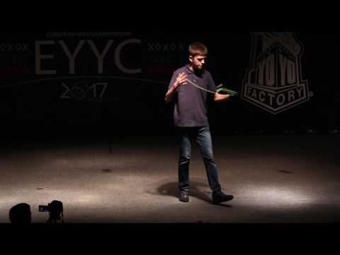 EYYC 2017 1A Semi Finals - 29th - Alexey Vandakurov