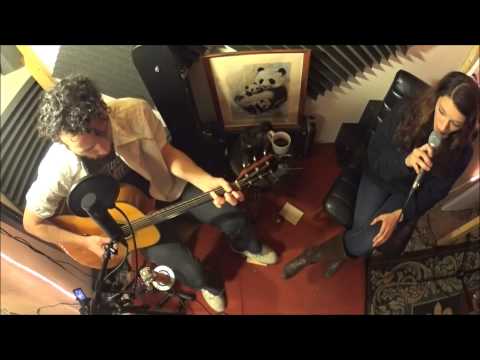 Fire in the Field - Nobody Knows You When You're Down & Out (Acoustic)
