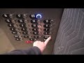 Independent Service On A High Rise Otis Elevator