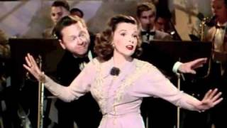 Judy Garland &amp; Mickey Rooney &quot;I Wish I Were in Love Again&quot; 1948