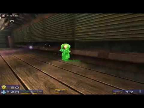 winz vs lauke - InGameCup4  - Rankin - Semi-Finals (2005)