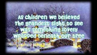 [Lyrics] Kelly Clarkson - My Grown Up Christmas List