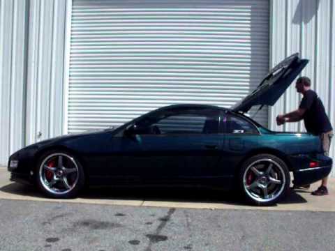 ハッチ　HATCH7+ Carbon Fiber Hatch CSL Style for Acura Integra 2DR 1994-2001