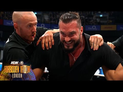 Wardlow Confirms He’s Recovering From Torn Pec Injury: “We’re Very, Very Close To Being Ready”