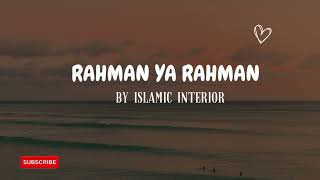 Download lagu Rahman Ya Rahman  Mishary Rashid Al Afasy Nasheed mp3