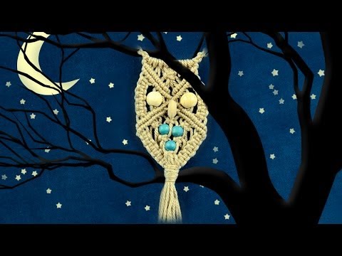 DIY MACRAME KEYCHAINS Patterns for Beginners and Beyond