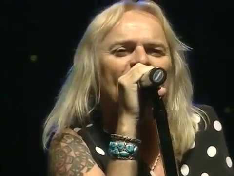 Uriah Heep - The Legend Continues DVD (Full Concert)