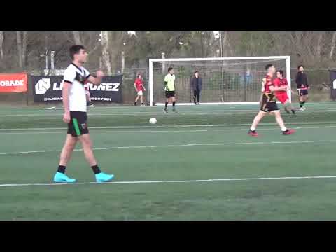 TOPETAZO VS DEPORTIVO LURO - #LigaNuñez - #Clausura SLS - 27/8/2022