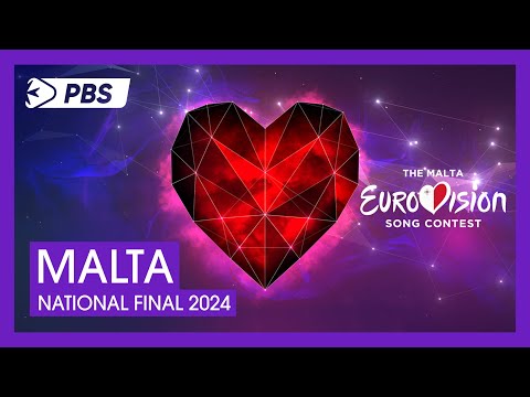Malta Eurovision Song Contest -  Malta 🇲🇹 | National Final | Live Stream