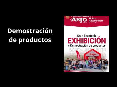 EXHIBICIÓN ANJO - OSWALDO RAFAEL RODRÍGUEZ