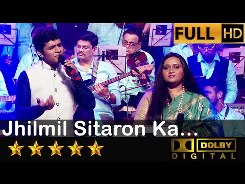 Jhilmil Sitaron Ka - झिलमिल सितारों का from Jeevan Mrityu (1970) by Saurav Kishan & Priyanka Mitra