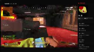 【うめ】Apex Legends 雑談でもしながら