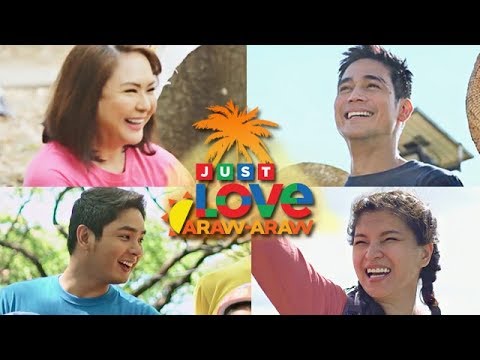 ABS-CBN Summer Station ID 2018 “Just Love Araw-Araw”