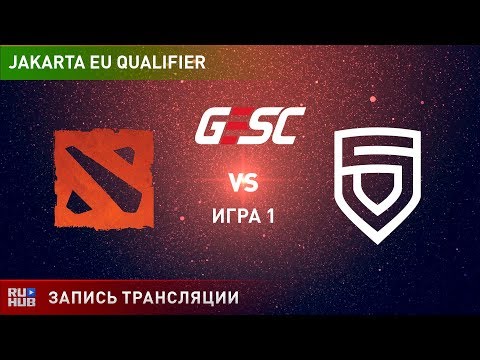 Final Tribe vs PENTA, GESC EU Qualifier, game 1 [CrystalMay, Mortalles]