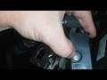 Снимаем водительское сиденье на Land Rover Freelander 2 (Ленд Ровер Фрилендер 2)