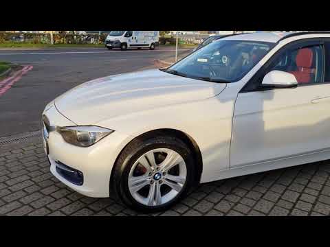 2014 BMW 3 SERIES 1.6 316I SPORT TOURING 5d 135 BHP