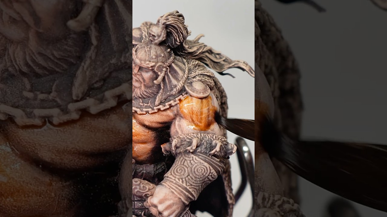 🔴 #slapchop Plus SKIN Painting