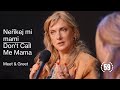 KVIFF 2025 Meet Greet Neříkej Mi Mami Don T Call Me Mama