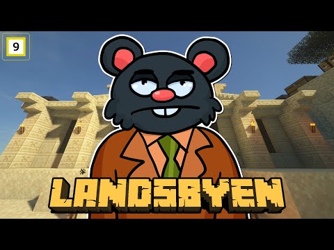 ROTTETRYNE BORTE??? - Landsbyen SMP #10