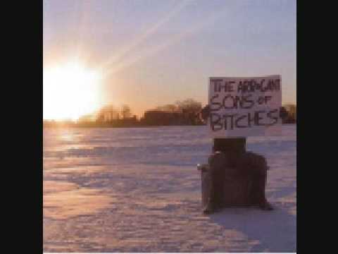 The Arrogant Sons of Bitches - Radio Single.