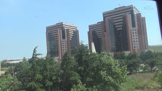 Istanbul Metro from DTM - İstanbul Fuar Merkezi to Ataköy Metro İstasyonu