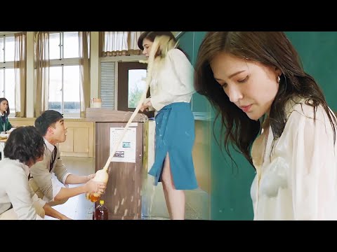 【EP1】叛逆少年捉弄新来的美女老师，结果反被拿捏！她对他的恶作剧毫不在乎，他却彻底沦陷了！