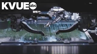 Download lagu Elon Musk announces $20B chip plant coming to Travis County mp3