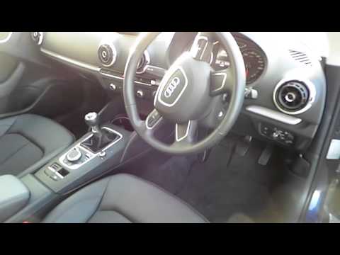 151D32243 - 2015 Audi A3 SB 1.6 TDI 110 SE - Audi North Dublin 27,995