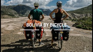 Bolivia by bicycle - From the tropics to the Altiplano