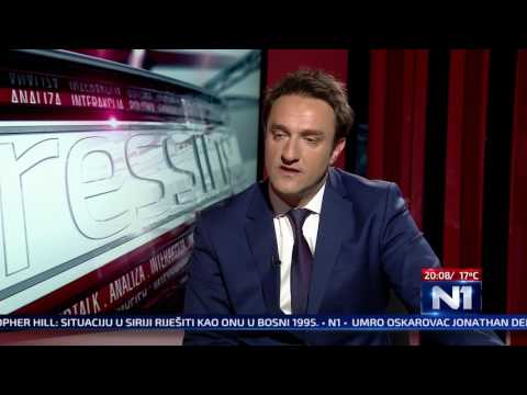 N1 Pressing: Vladika Grigorije (26.4.2017)