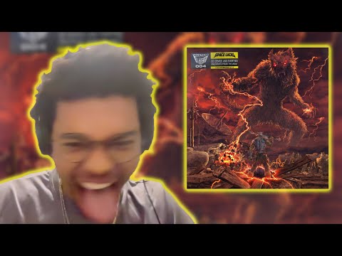 merry early christmas | Space Laces - Vaultage 004 | REACTION