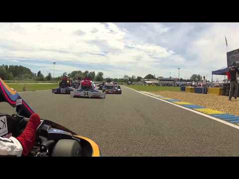 comment participer au 24h du mans karting