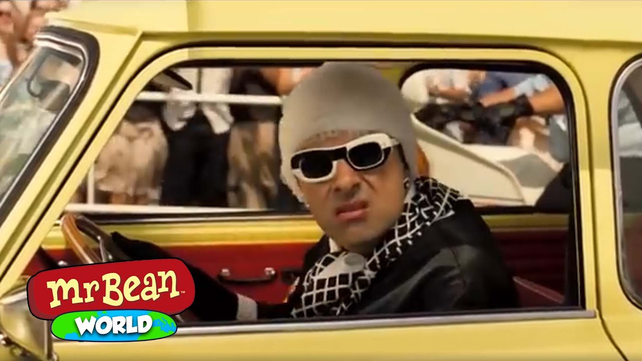 Madame Bean | Mr Bean's Holiday | Mr Bean World