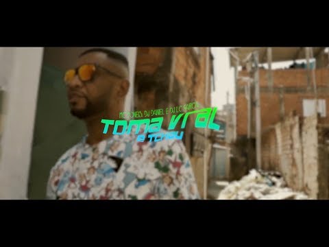 MC Poneis - Toma Vral e Tchau (DJ LC Garcia , DJ Daniel) Clipe Oficial 2019