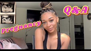 Pregnancy Q&A (How do I feel about being pregnant)