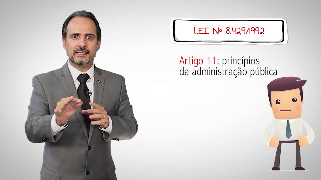 AGU Explica - Ação de improbidade administrativa