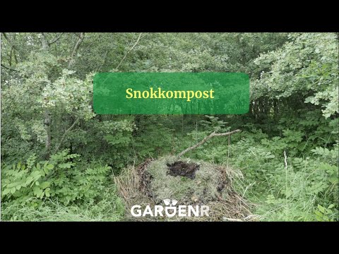 Grass snake compost - Gardenhacks by GardenR