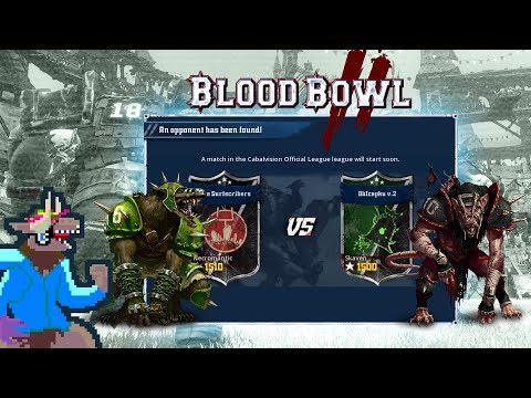 Tryhard Necromantic v. Skaven - Match 12