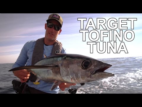 Keys to Tuna Fishing - Targeting Albacore in Tofino