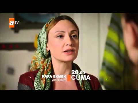 "Kara Ekmek" 8. Trailer – English subtitled