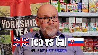 Why I smuggled 480 tea bags into Slovakia | Blorecast 25