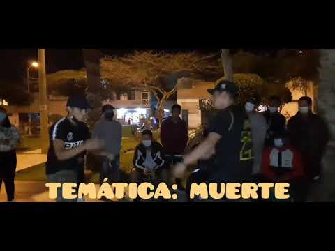 ANGEL DORADOR vs METRA - cuartos APARICIOBATTLES 7ma fecha.