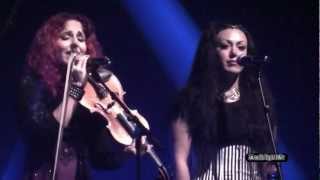 Eve's Apple (FULL) Live Acoustic Performance @ MFVF X/10th Anniversary (Wieze,Belgium) 10/19/2012