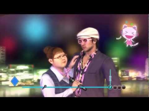 Karaoke and Costumes -Yakuza Dead Souls